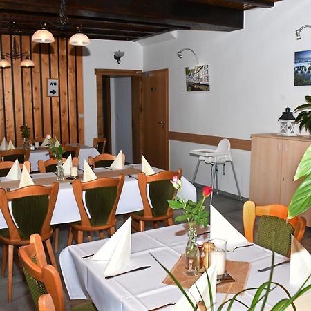 Gaestehaus Zum Stehling Monschau Exteriör bild