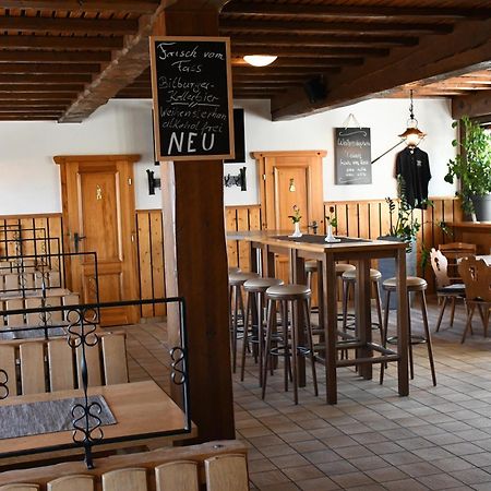 Gaestehaus Zum Stehling Monschau Exteriör bild
