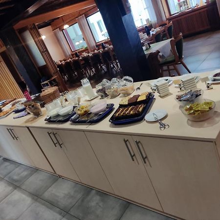 Gaestehaus Zum Stehling Monschau Exteriör bild