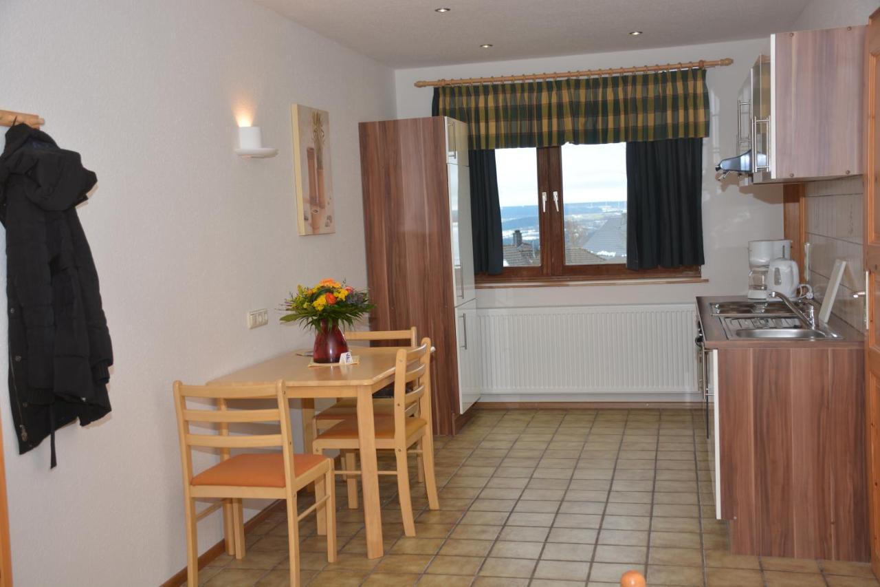 Gaestehaus Zum Stehling Monschau Exteriör bild