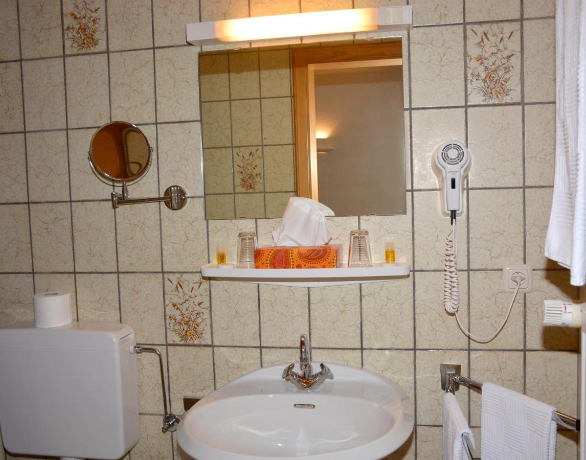 Gaestehaus Zum Stehling Monschau Exteriör bild