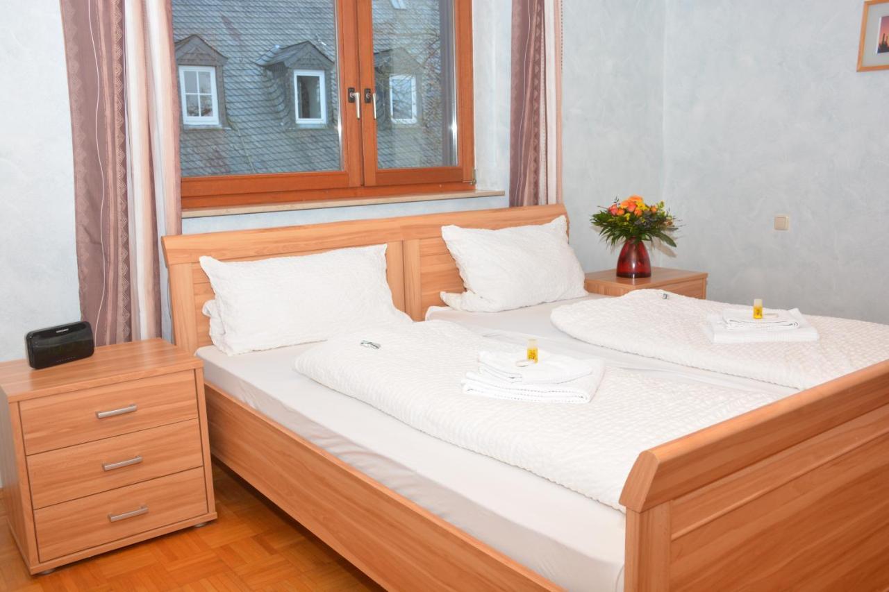 Gaestehaus Zum Stehling Monschau Exteriör bild