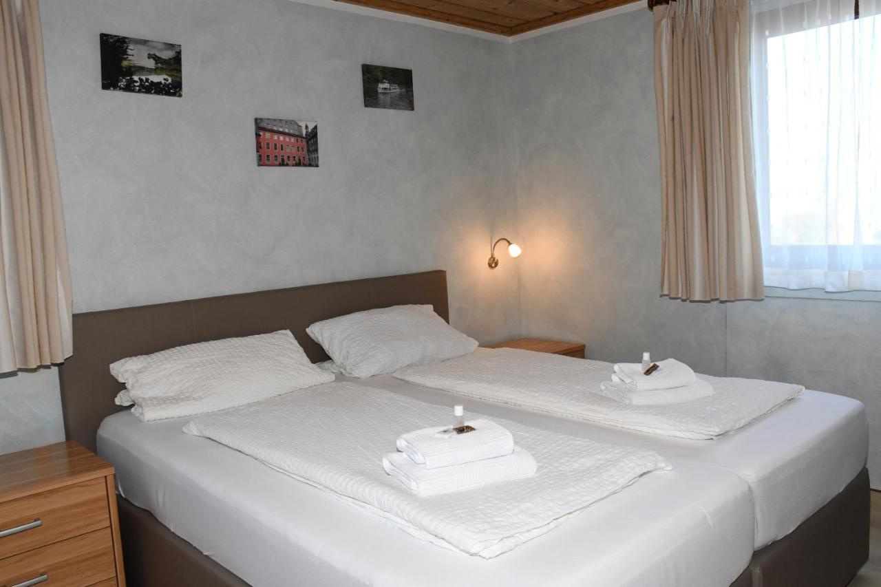Gaestehaus Zum Stehling Monschau Exteriör bild