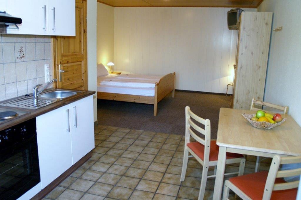 Gaestehaus Zum Stehling Monschau Exteriör bild