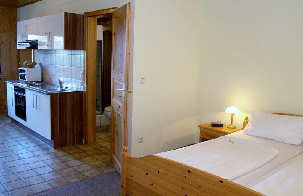 Gaestehaus Zum Stehling Monschau Exteriör bild